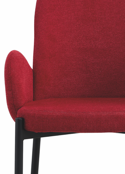 Vue D'une Chaise Accrochante Confortable Moderne Avec Les Oreillers Rouges  Sur Un Balcon Photo stock - Image du plat, mode: 140499158