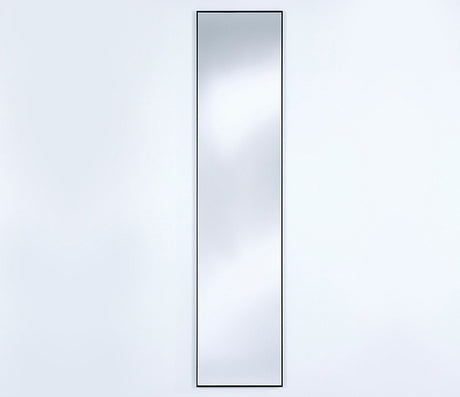 Miroir design aluminium - Deknudt mirrors - Souffle d'Intérieur