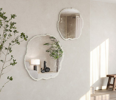 Miroir pour salon - Deknudt mirrors - Souffle d'Intérieur