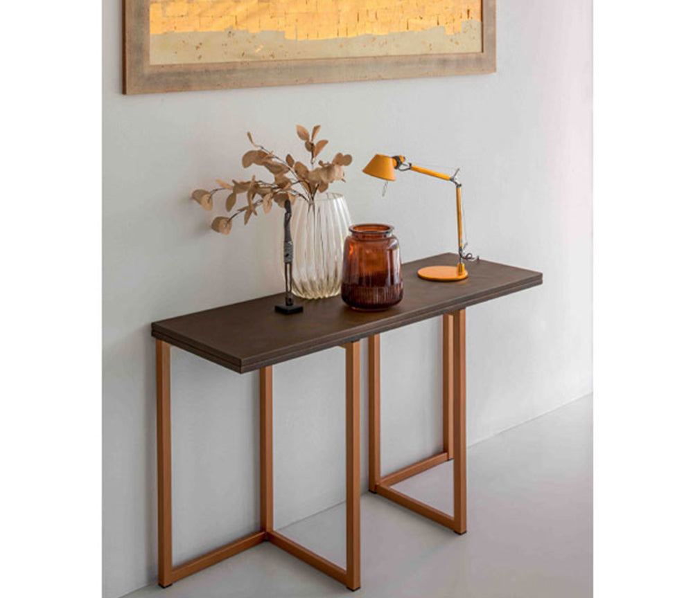 Console table extensible - Altacom - Souffle d'intérieur