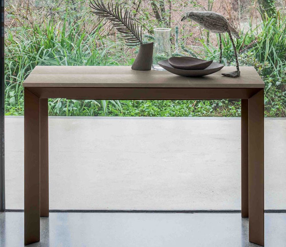 Console table extensible avec 3 rallonges - Altacom - Souffle d'intérieur