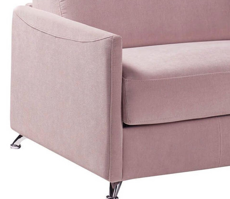 fauteuil-lit-convertible-rapido-1-place-tissu-rose-matelas-épais-moderne-souffle-d-interieur