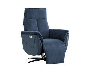 Fauteuil relaxant electrique bi moteur - Centrelec - Souffle d'intérieur