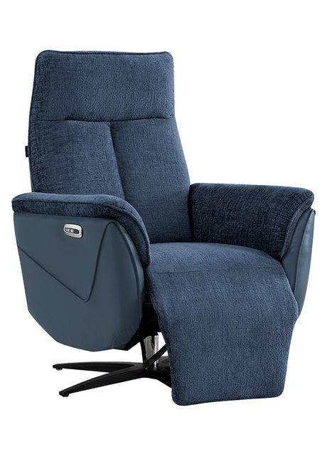 Fauteuil relaxant electrique bi moteur - Centrelec - Souffle d'intérieur