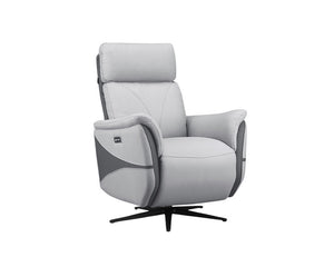 Fauteuil relaxant tissu electrique - Centrelec - Souffle d'intérieur