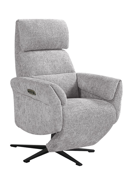 Fauteuil relaxant tissu electrique - Centrelec - Souffle d'intérieur