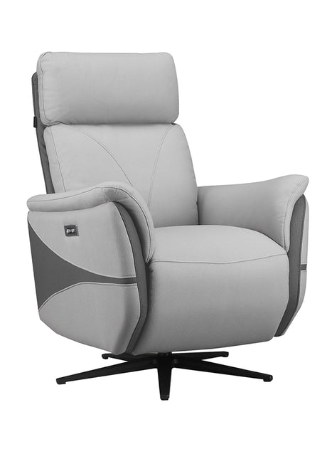 Fauteuil relaxant tissu electrique - Centrelec - Souffle d'intérieur