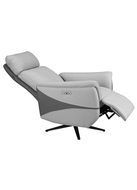 Fauteuil relaxant tissu electrique - Centrelec - Souffle d'intérieur