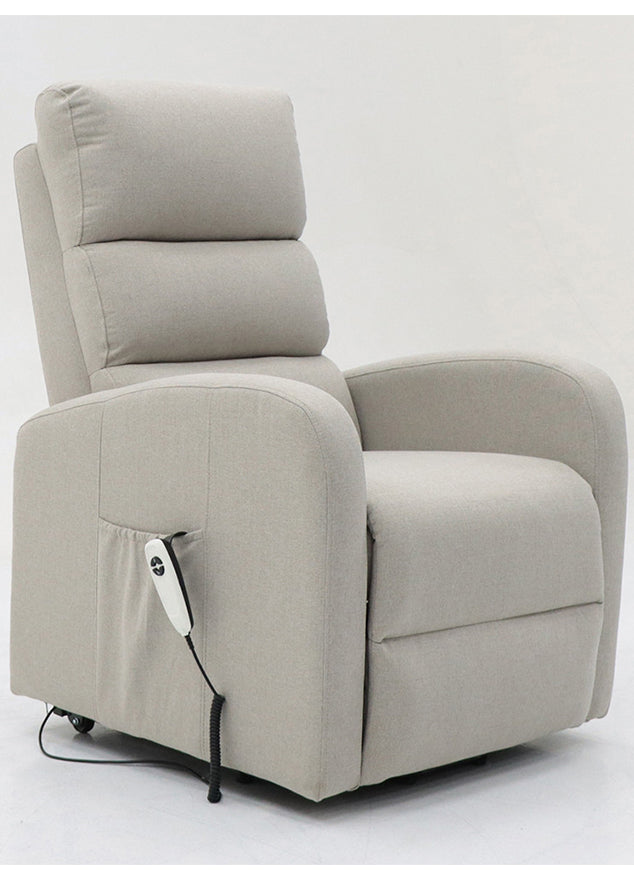 Fauteuil releveur electrique en tissu - Bruce