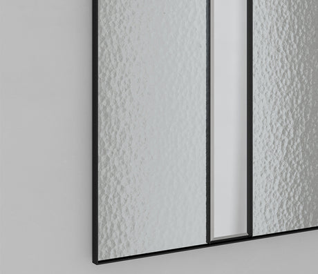 Grand miroir contemporain - Deknudt mirrors - Souffle d'Intérieur