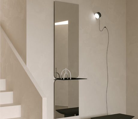 Grand miroir design - Deknudt mirrors - Souffle d'Intérieur