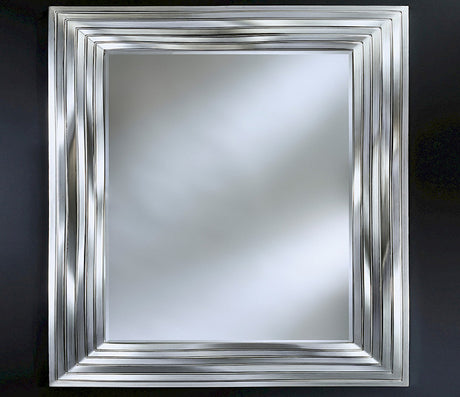 Grand miroir design luxe 158x118 cm - Deknudt - Souffle d'intérieur 