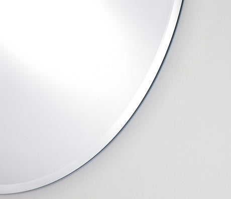 Grand miroir rond design - Deknudt mirrors - Souffle d'Intérieur