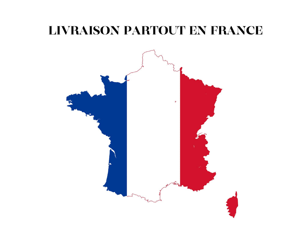 livraison partout en France - Souffle d'intérieur