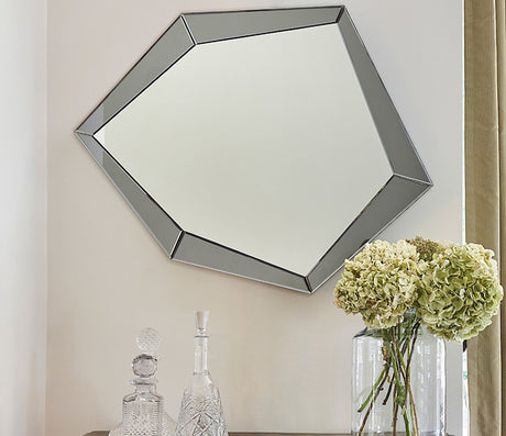 Miroir contemporain design - Deknudt mirrors - Souffle d'Intérieur