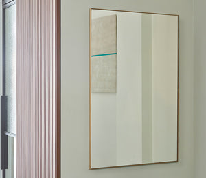 Miroir design chaine - Deknudt mirrors - Souffle d'Intérieur