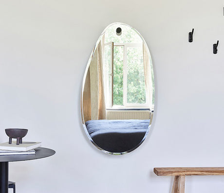 Miroir design contemporain - Deknudt mirrors - Souffle d'Intérieur