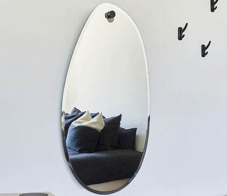 Miroir design contemporain - Deknudt mirrors - Souffle d'Intérieur