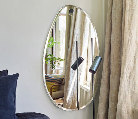 Miroir design contemporain - Deknudt mirrors - Souffle d'Intérieur