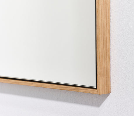 Miroir rectangulaire design - Deknudt mirrors - Souffle d'Intérieur