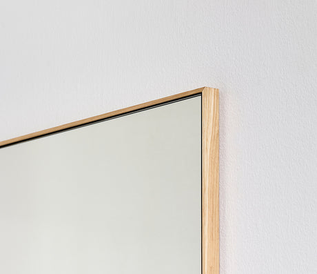 Miroir rectangulaire design - Deknudt mirrors - Souffle d'Intérieur