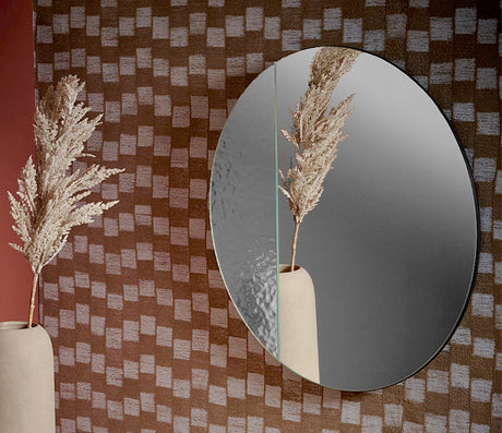 Miroirs rond design contemporain - Deknudt mirrors - Souffle d'Intérieur