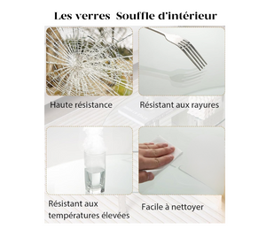 Les verres - Souffle d'intérieur