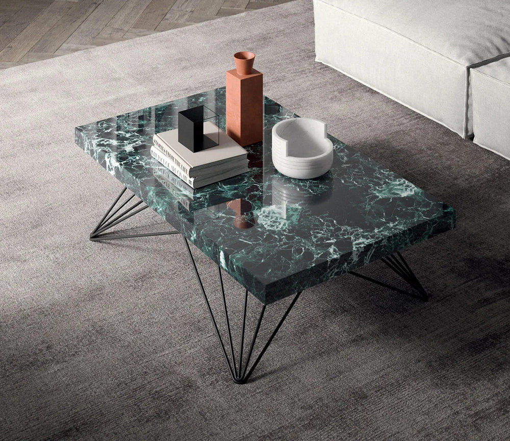 Table basse avec plateau relevable - Radieuse