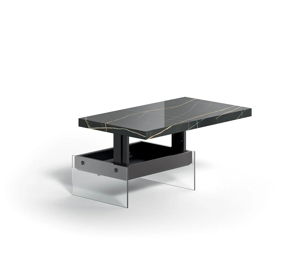 Table basse avec plateau relevable - Belly