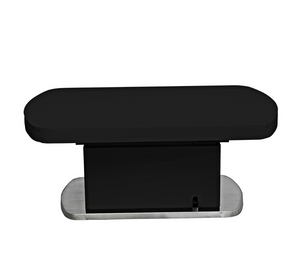 table basse relevable et extensible - Souffle d'intérieur