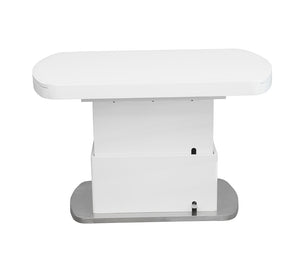 table basse relevable et extensible - Souffle d'intérieur