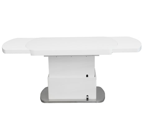 table basse relevable et extensible - Souffle d'intérieur