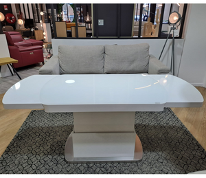 table basse relevable et extensible - Souffle d'intérieur