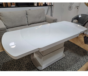 table basse relevable et extensible - Souffle d'intérieur