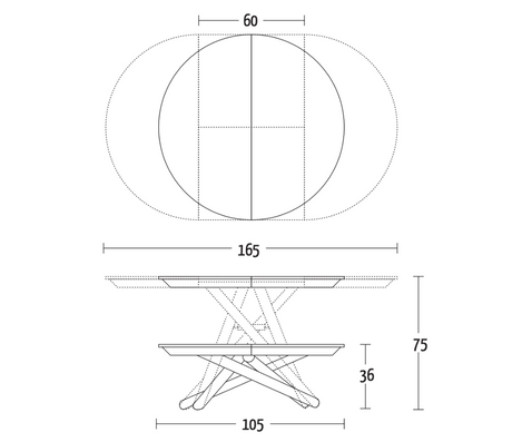 table-basse-relevable-ronde-ceramique-marbre-blanc-brillant-helios-altacom-design-souffle-d-interieur