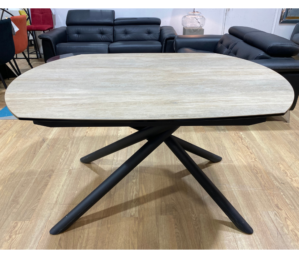 Table basse transformable en table haute bois - Souffle d'intérieur -  Souffle D'intérieur