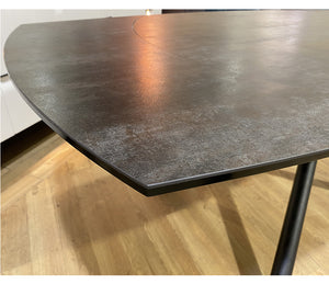 Table céramique extensible - Souffle d'intérieur