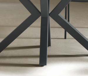 Table céramique extensible 160x90cm - Stan