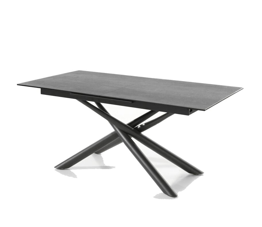 Table céramique extensible 180cm (240cm ouverte) - Barbara