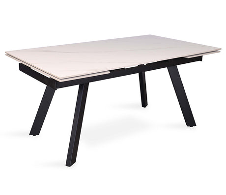 Table extensible en céramique - Rousseau - Souffle d'intérieur