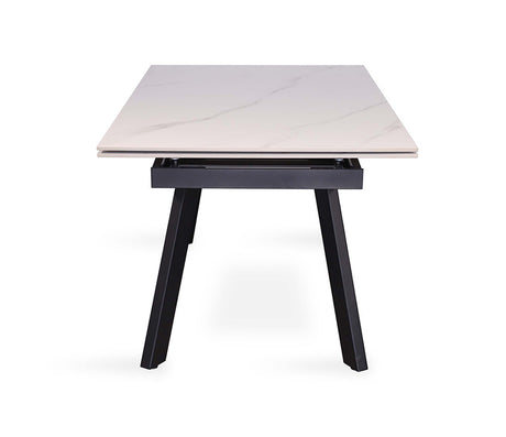 Table extensible en céramique - Rousseau - Souffle d'intérieur