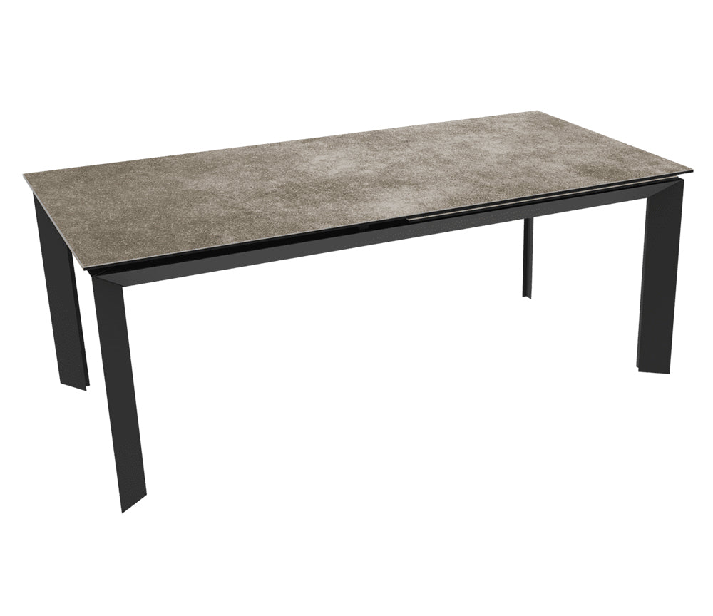 Table extensible céramique 180 ou 200cm - Bogy