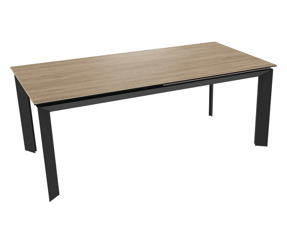 Table extensible céramique 180 ou 200cm - Bogy