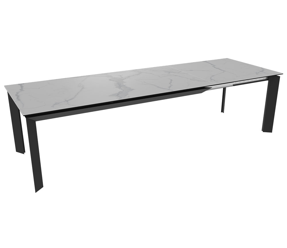 Table extensible céramique 180 ou 200cm - Bogy