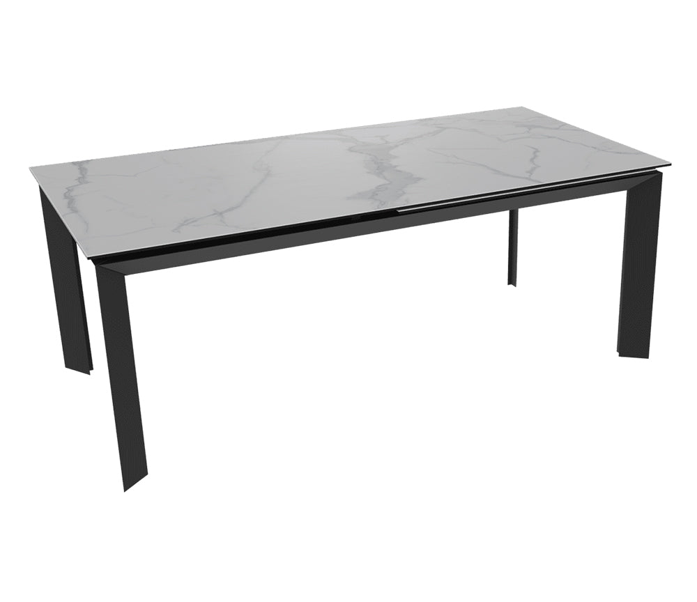 Table extensible céramique 180 ou 200cm - Bogy