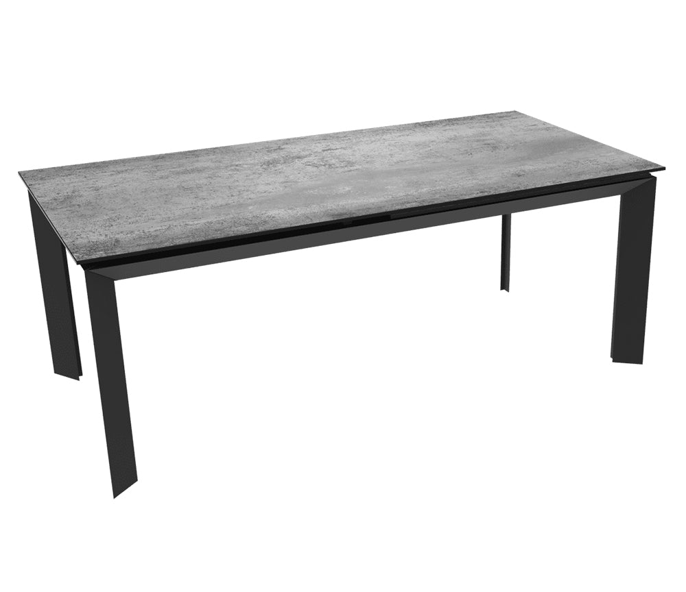 Table extensible céramique 180 ou 200cm - Bogy