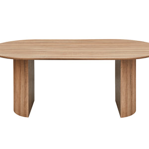 Table à manger en bois