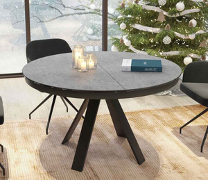 Table extensible céramique 130 ou 110cm - Chany