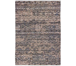 Tapis salon vintage ancien - Salgueiro rugs - Souffle d’Intérieur