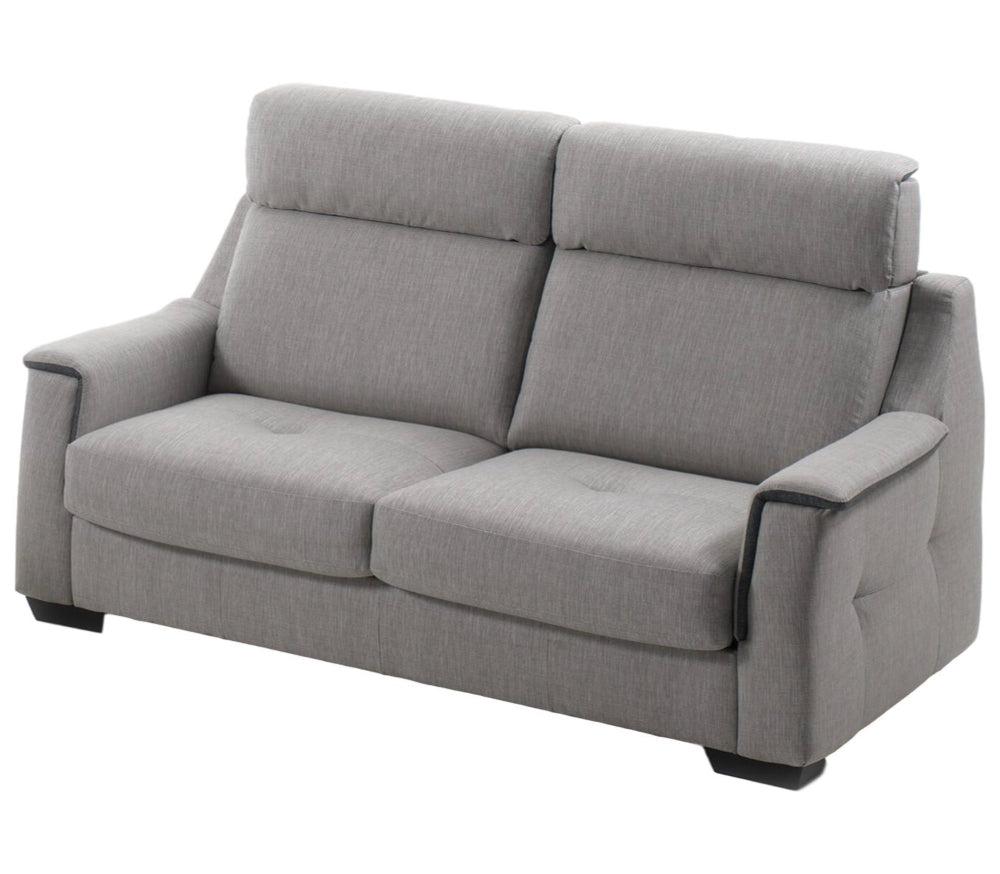 Canapé convertible rapido express en tissu couchage 140 - Souffle d'intérieur